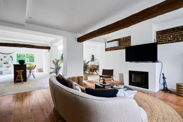 Rental Luxury house Croix 7 Rooms 207 m²