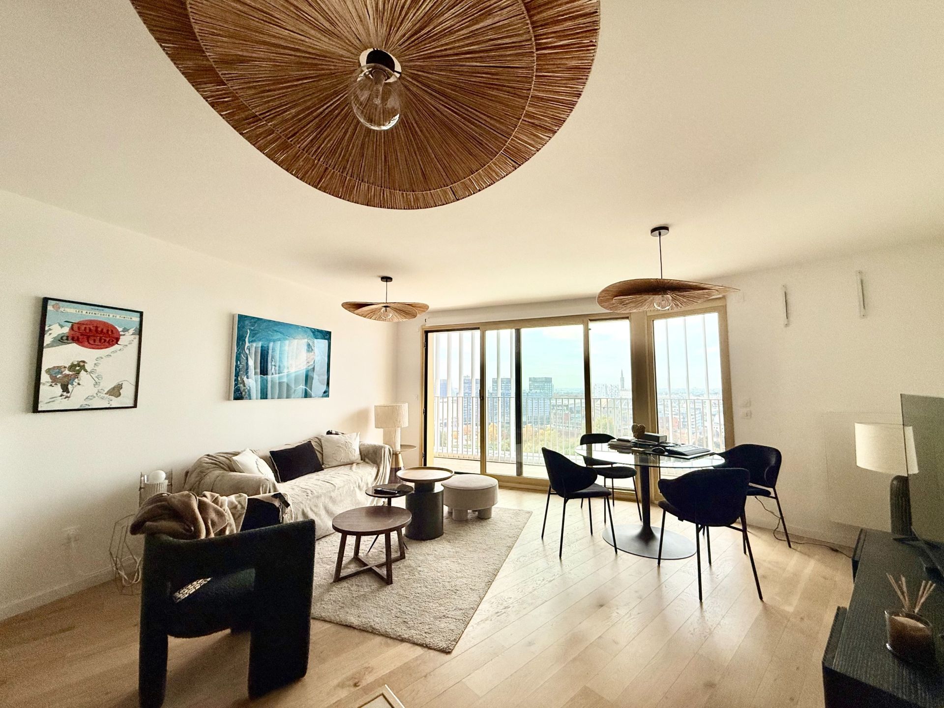 appartement de luxe 3 Pièces en location sur LILLE (59000)