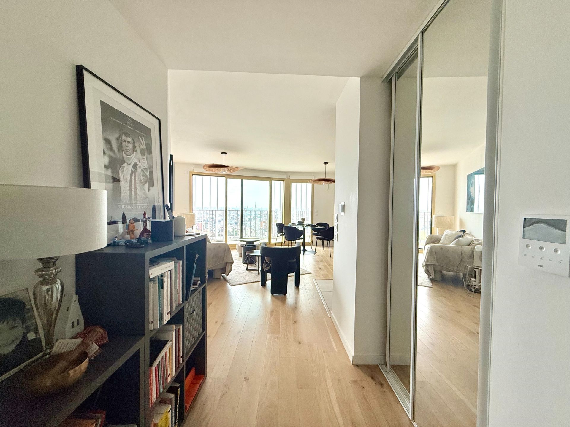 appartement de luxe 3 Pièces en location sur LILLE (59000)