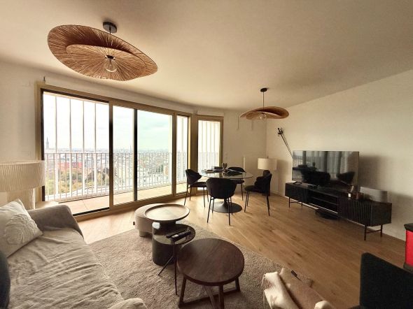 Location Appartement de luxe Lille 3 Pièces 75 m²