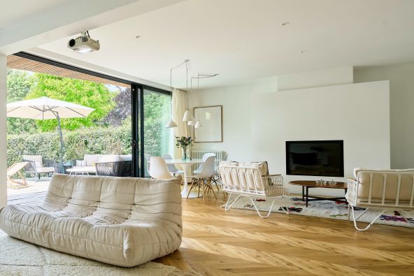 Vente Maison de luxe Marcq-en-Barœul 7&nbsp;Pièces 240&nbsp;m²