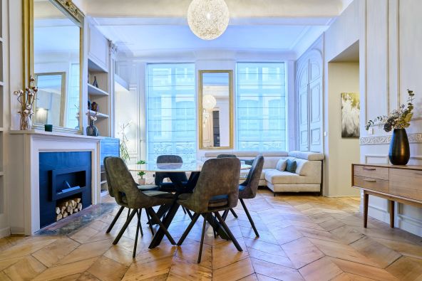 Sale Luxury apartment Lille 3 Rooms 80 m²