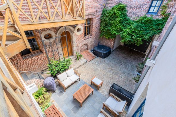 Vente Maison de luxe Lille 9 Pièces 260 m²