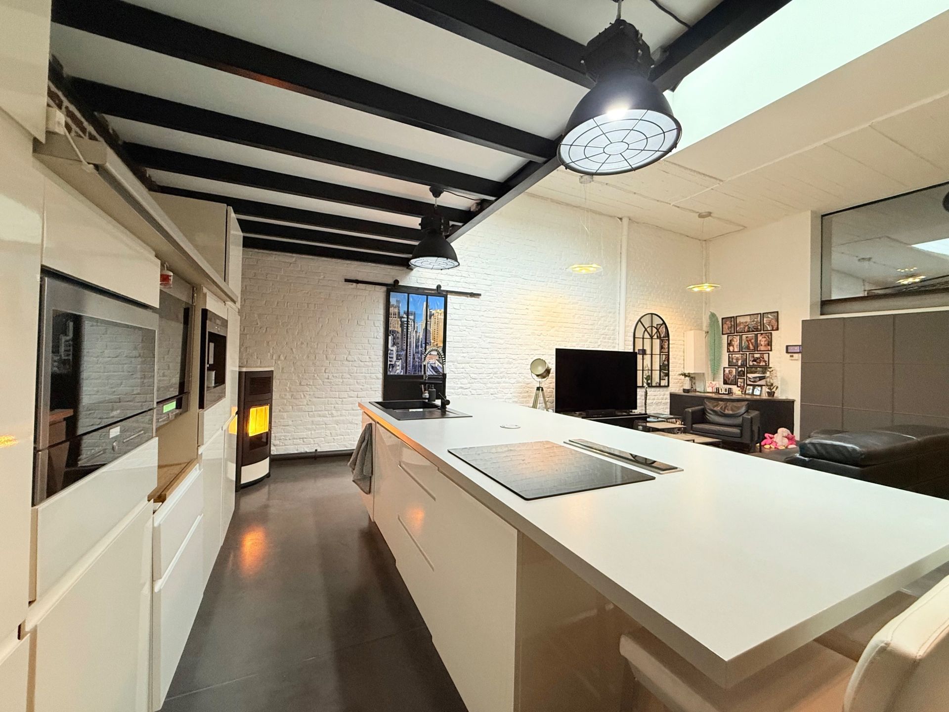 luxury apartment 3 Rooms for sale on LOMME (59160)