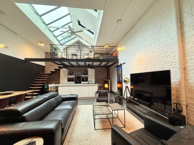 Sale Luxury apartment Lomme 3 Rooms 86 m²