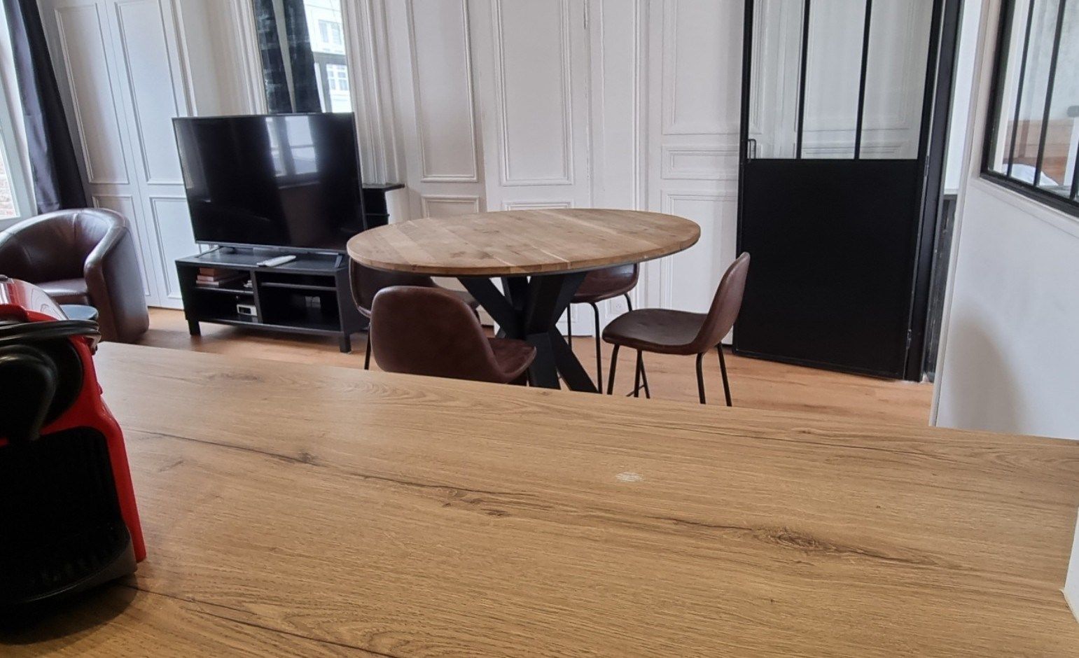 appartement de luxe 2 Pièces en vente sur LILLE (59800)