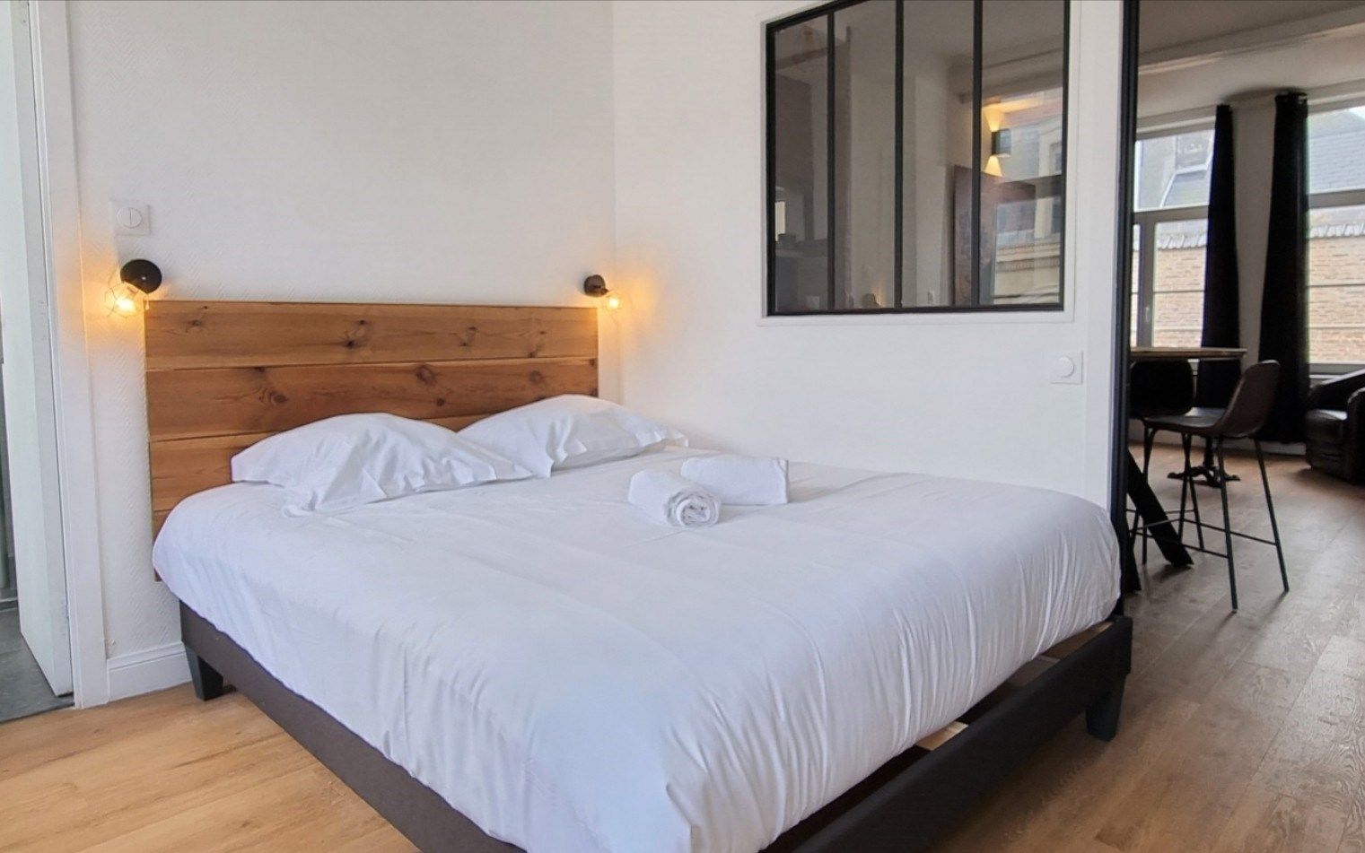 appartement de luxe 2 Pièces en vente sur LILLE (59800)