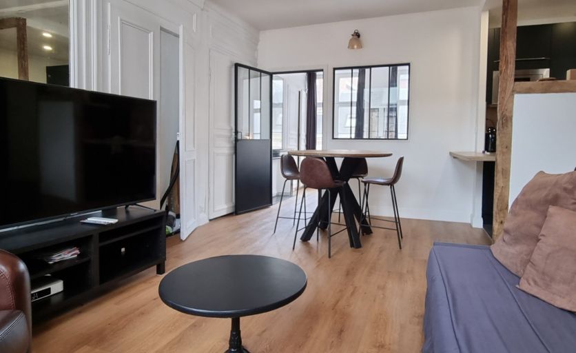 appartement de luxe 2 Pièces en vente sur LILLE (59800)