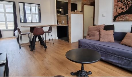 Vente Appartement de luxe Lille 2 Pièces 37.4 m²