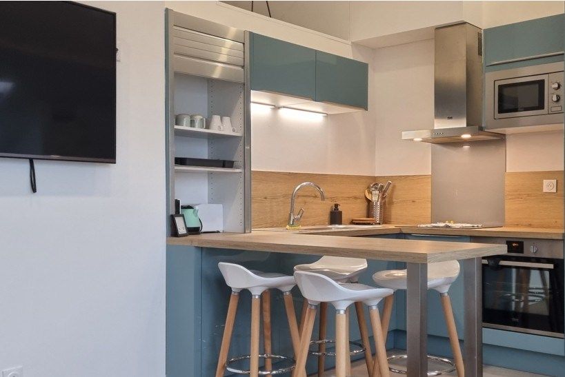 appartement de luxe 2 Pièces en vente sur LILLE (59800)