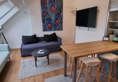 Vente Appartement de luxe Lille 2 Pièces 28.2 m²