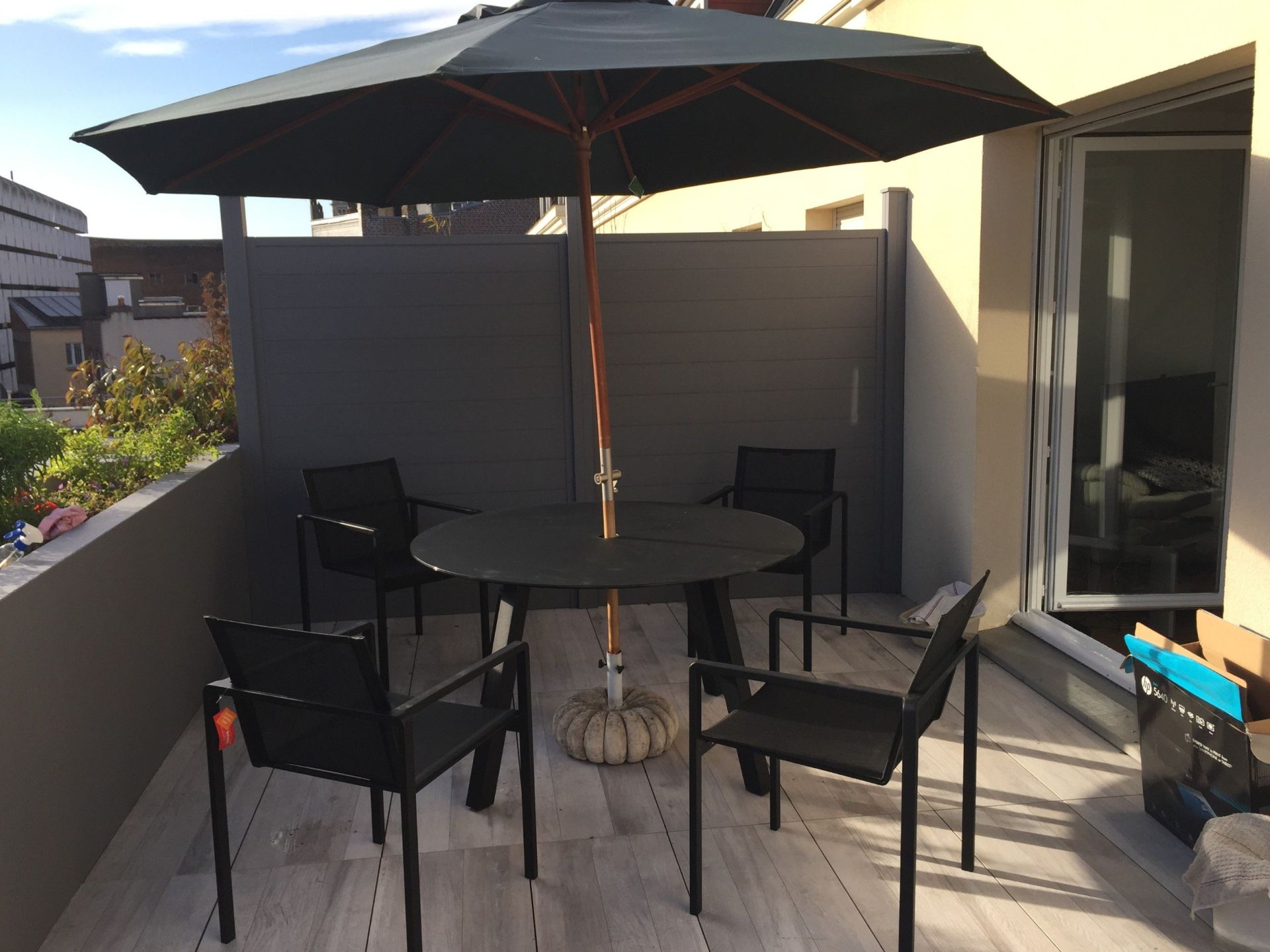 luxury apartment 3 Rooms for rent on LILLE (59000)