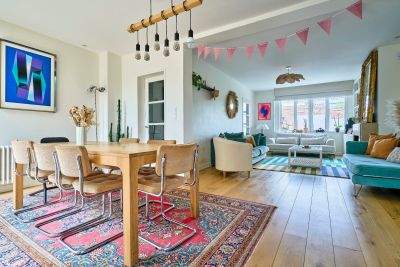 Vente Maison de luxe Marcq-en-Barœul 7 Pièces 152 m²