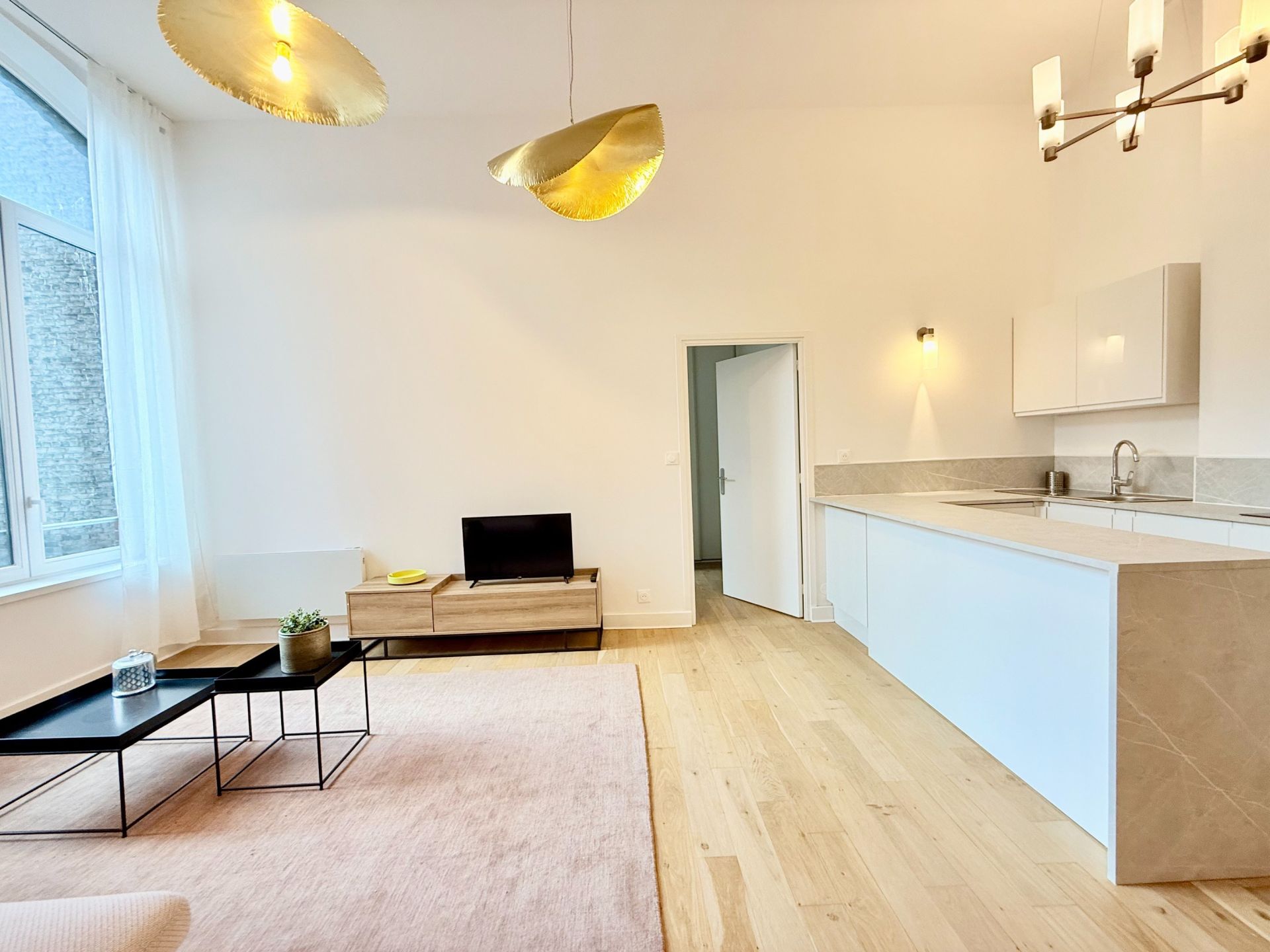appartement de luxe 3 Pièces en vente sur LILLE (59800)