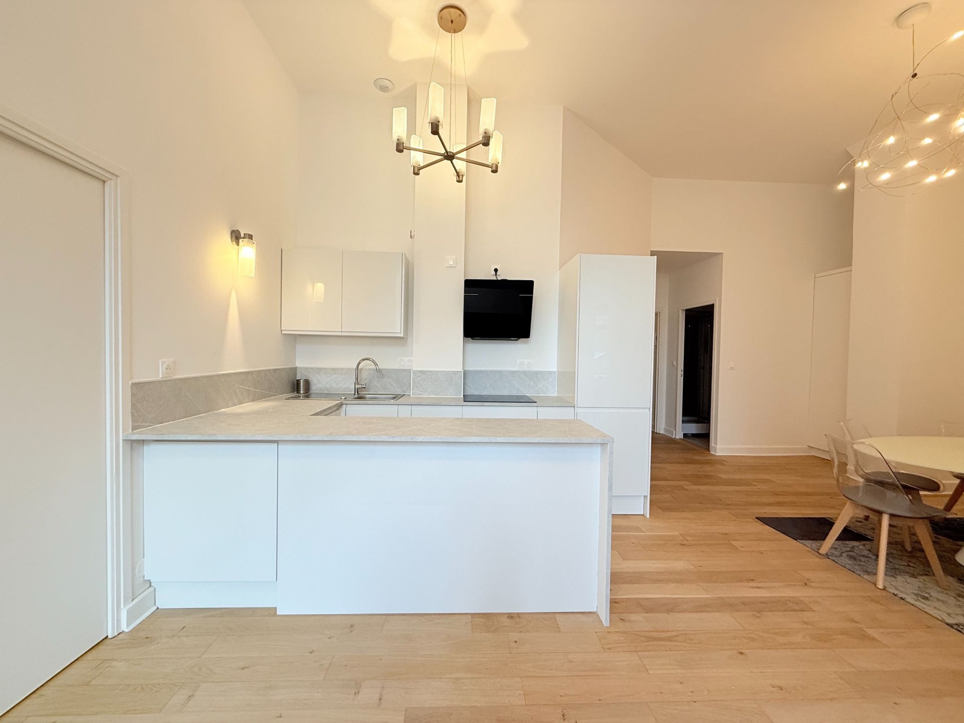 appartement de luxe 3 Pièces en vente sur LILLE (59800)