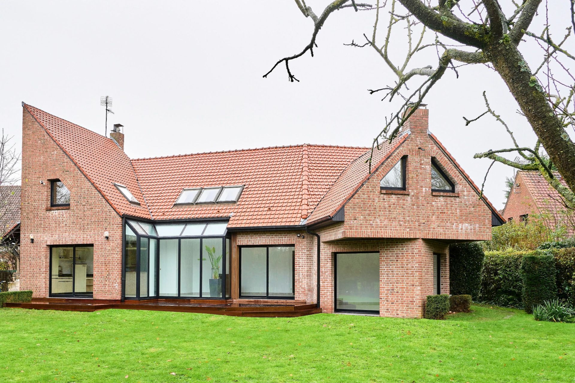 maison de luxe 12 Pièces en vente sur SAINGHIN EN MELANTOIS (59262)