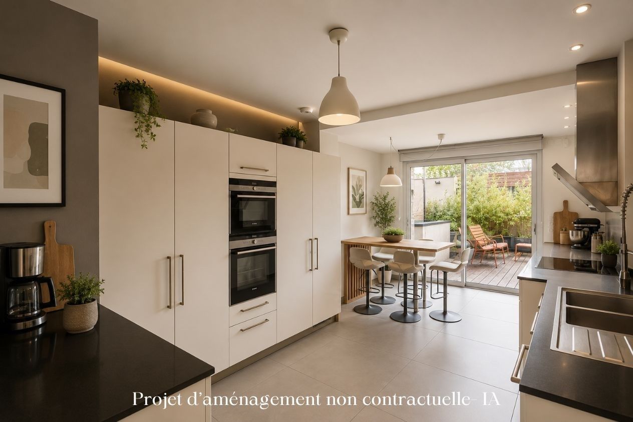 maison de luxe 5 Pièces en vente sur LILLE (59800)