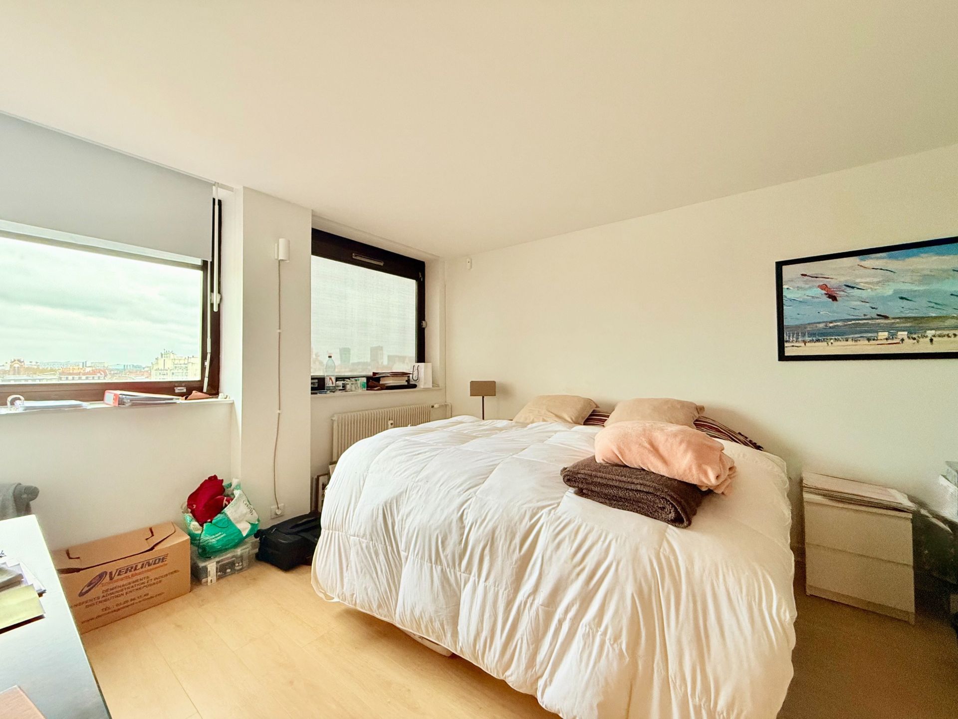 luxury apartment 4 Rooms for rent on LILLE (59000)