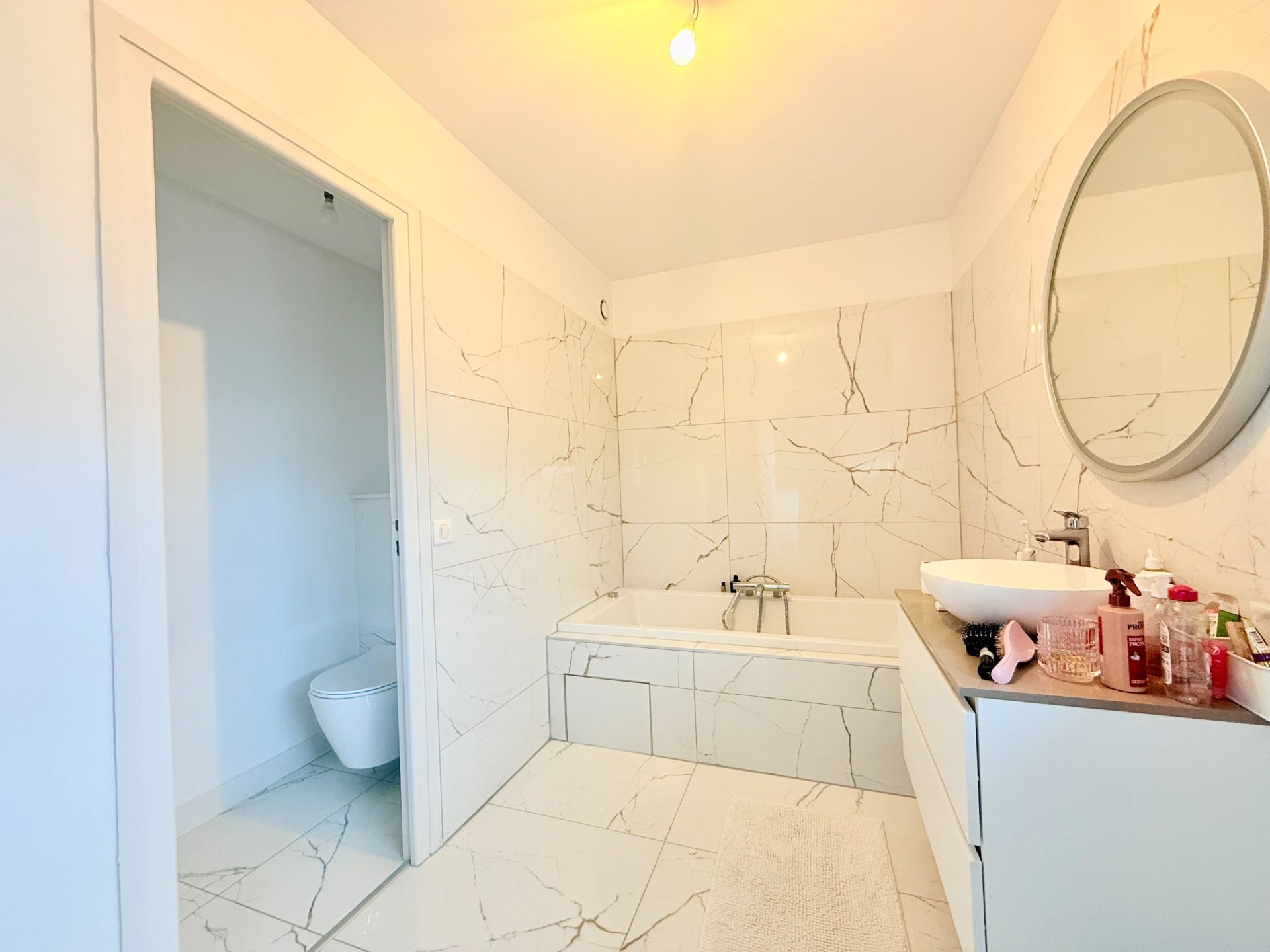 luxury apartment 4 Rooms for rent on LILLE (59000)