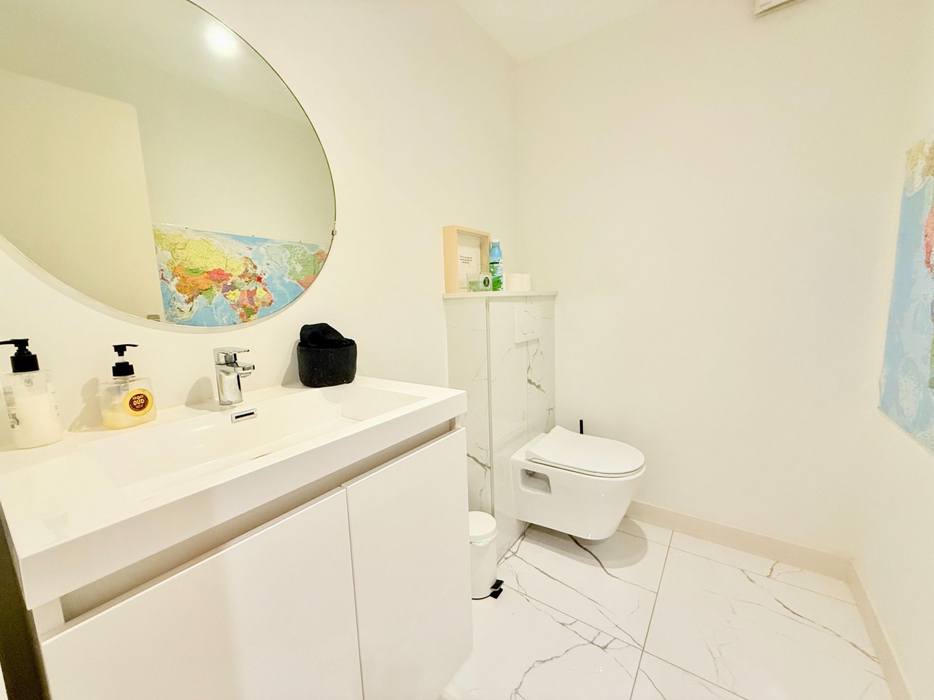 luxury apartment 4 Rooms for rent on LILLE (59000)