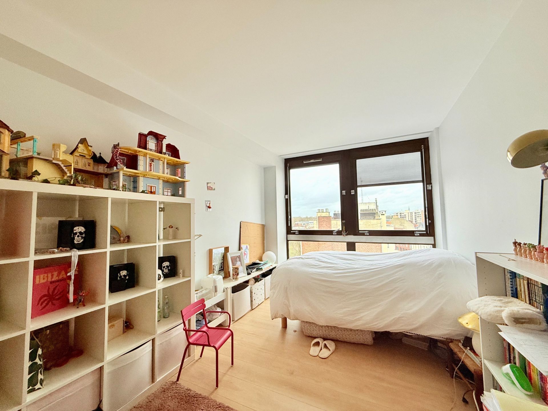 luxury apartment 4 Rooms for rent on LILLE (59000)