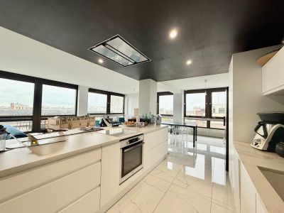 Rental Luxury apartment Lille 4 Rooms 166 m²