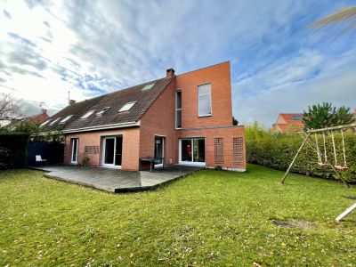 Sale Luxury house Bondues 11 Rooms 118 m²