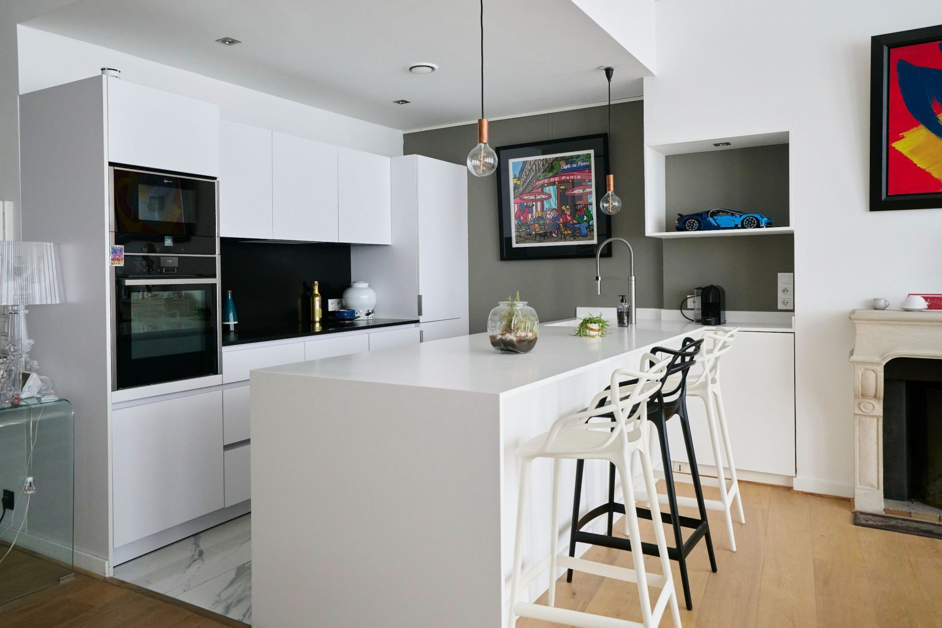 luxury apartment 2 Rooms for sale on LILLE (59800)