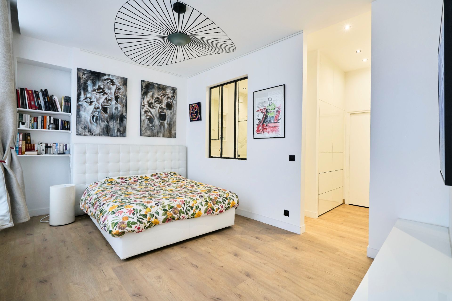 luxury apartment 2 Rooms for sale on LILLE (59800)