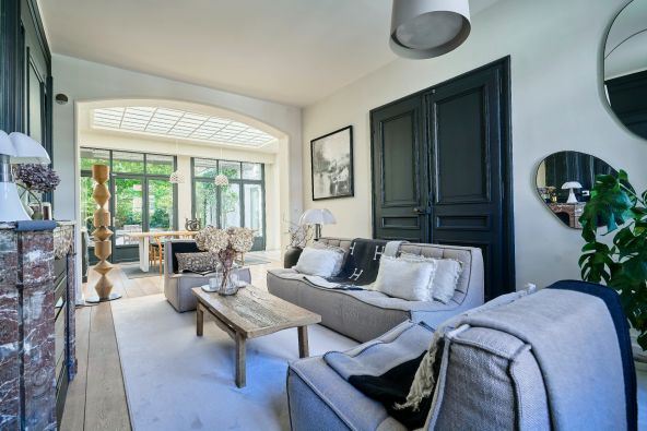 Vente Maison de luxe Marquette-lez-Lille 6&nbsp;Pièces 200&nbsp;m²