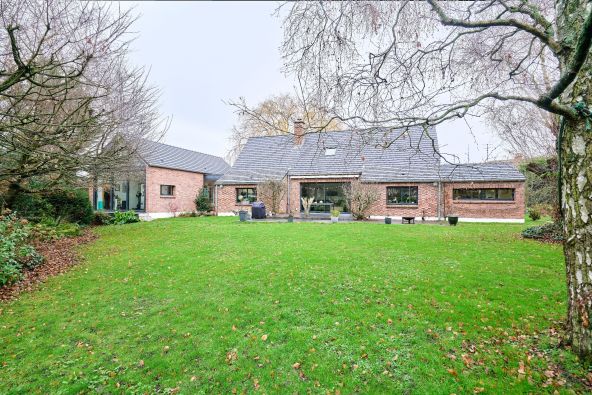 Vente Maison de luxe Marcq-en-Barœul 9&nbsp;Pièces 244&nbsp;m²