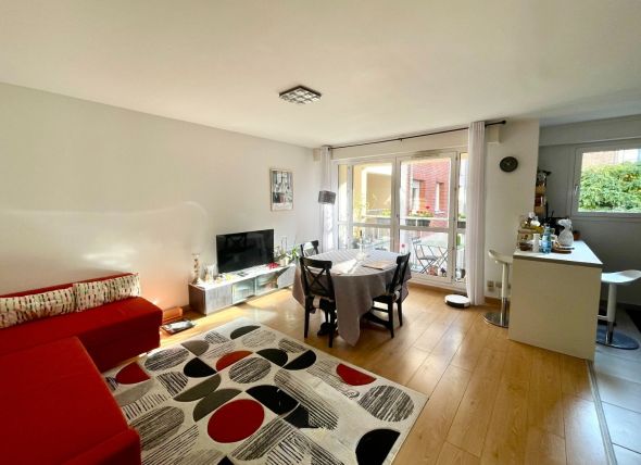 Vente Appartement de luxe Lille 3&nbsp;Pièces 60&nbsp;m²