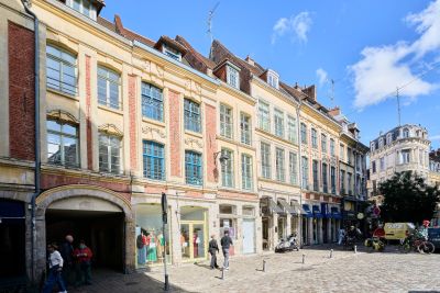 Vente Appartement de luxe Lille 3&nbsp;Pièces 80.6&nbsp;m²