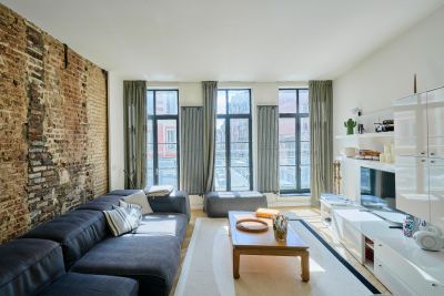 Sale Luxury apartment Lille 3&nbsp;Rooms 80.6&nbsp;m²