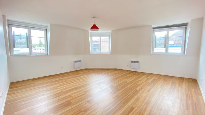 Vente Appartement de luxe Lille 3&nbsp;Pièces 73&nbsp;m²