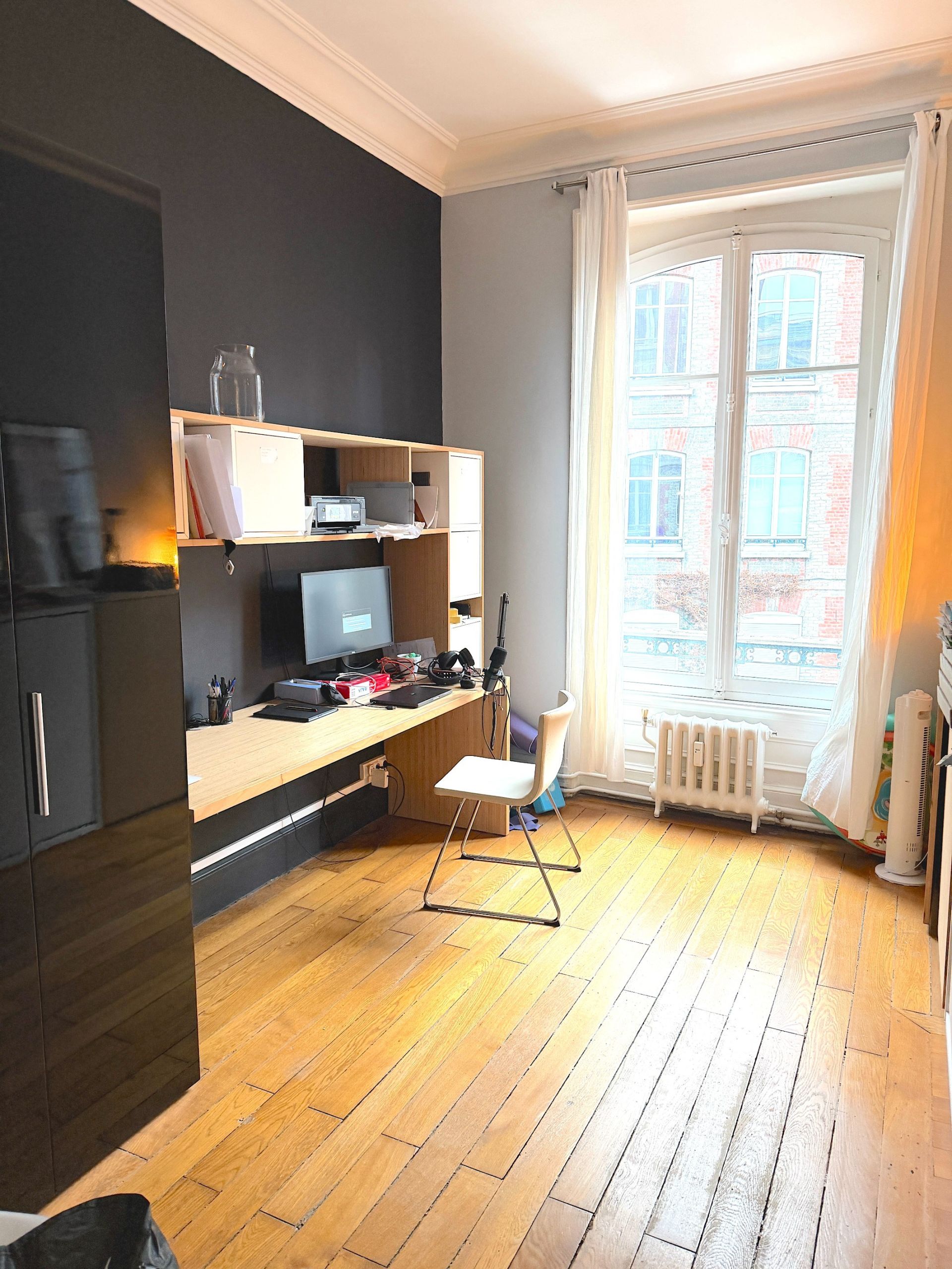 luxury apartment 5 Rooms for rent on LILLE (59000)