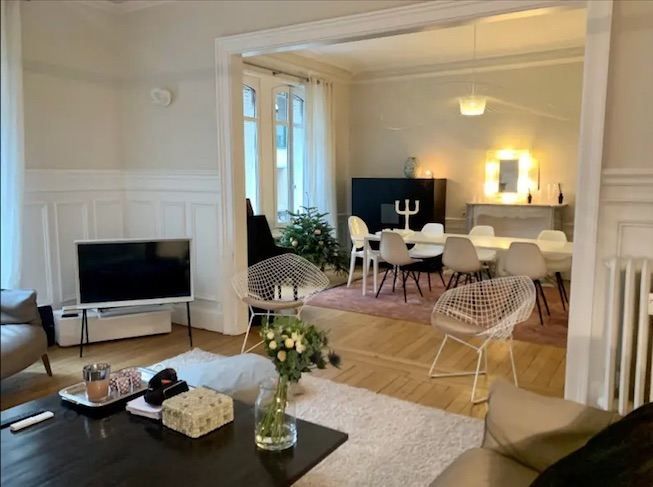 luxury apartment 5 Rooms for rent on LILLE (59000)