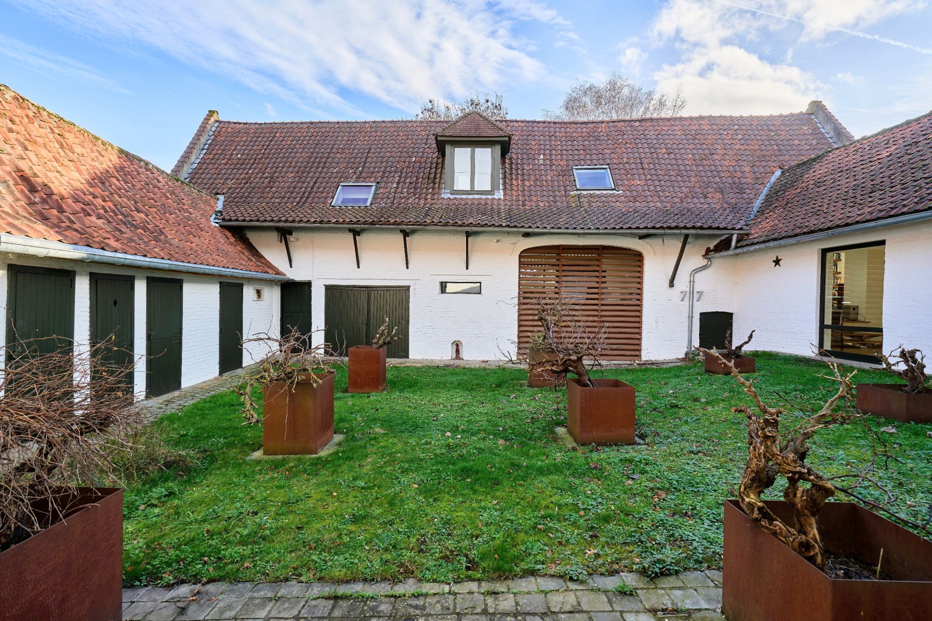 maison de luxe 9 Pièces en vente sur HEM (59510)