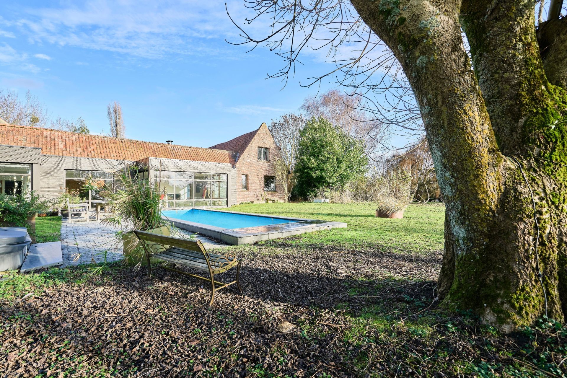 maison de luxe 9 Pièces en vente sur HEM (59510)