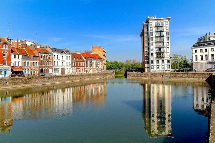 appartement de luxe 5 Pièces en vente sur LILLE (59800)