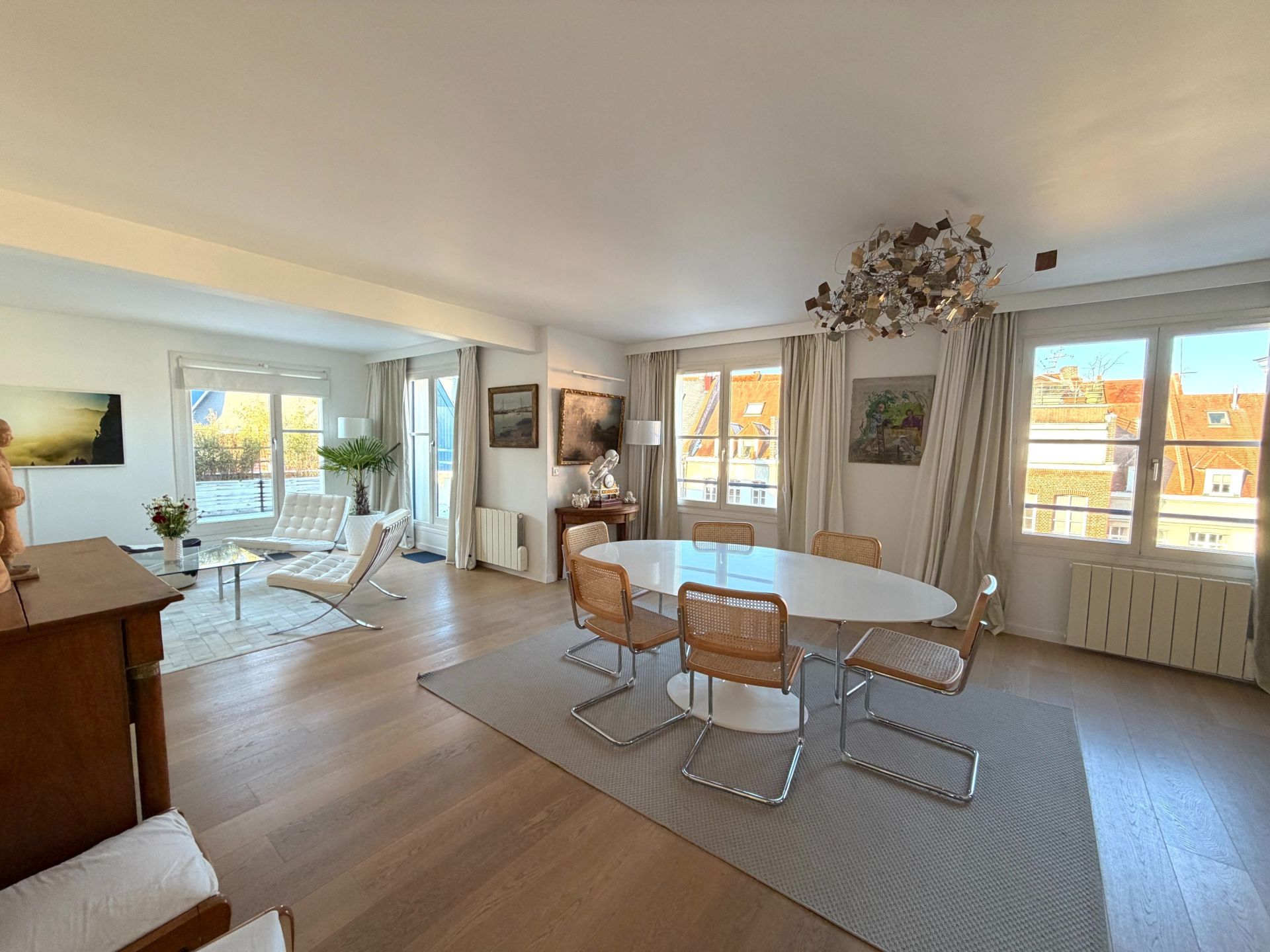 luxury apartment 4 Rooms for rent on LILLE (59800)