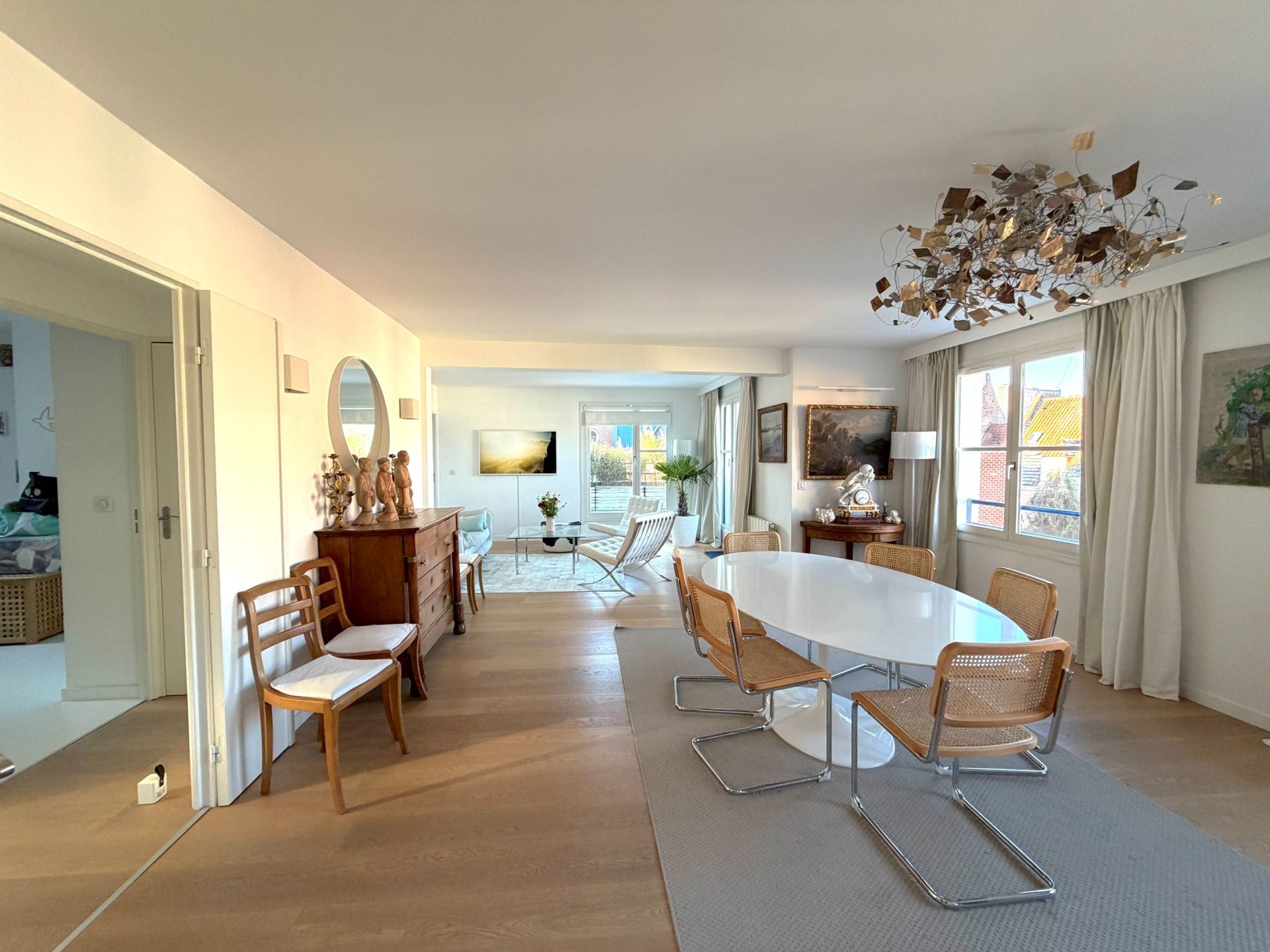 appartement de luxe 4 Pièces en location sur LILLE (59800)