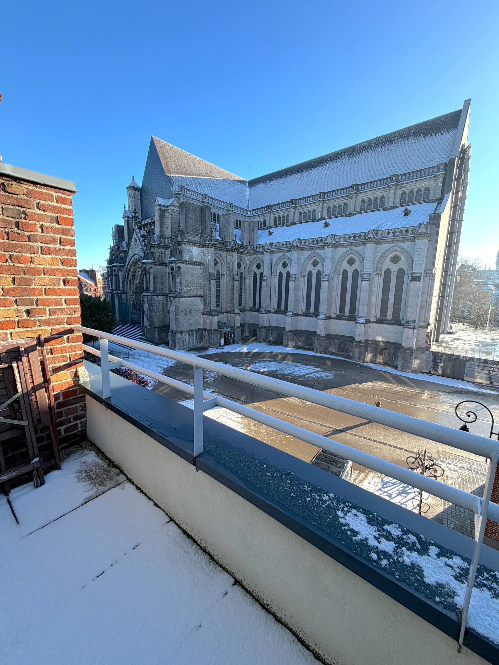 appartement de luxe 4 Pièces en location sur LILLE (59800)