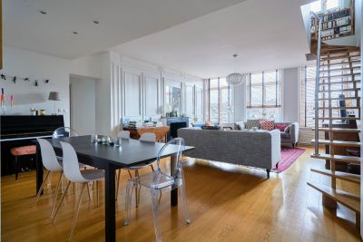 Vente Appartement de luxe Lille 7&nbsp;Pièces 180&nbsp;m²