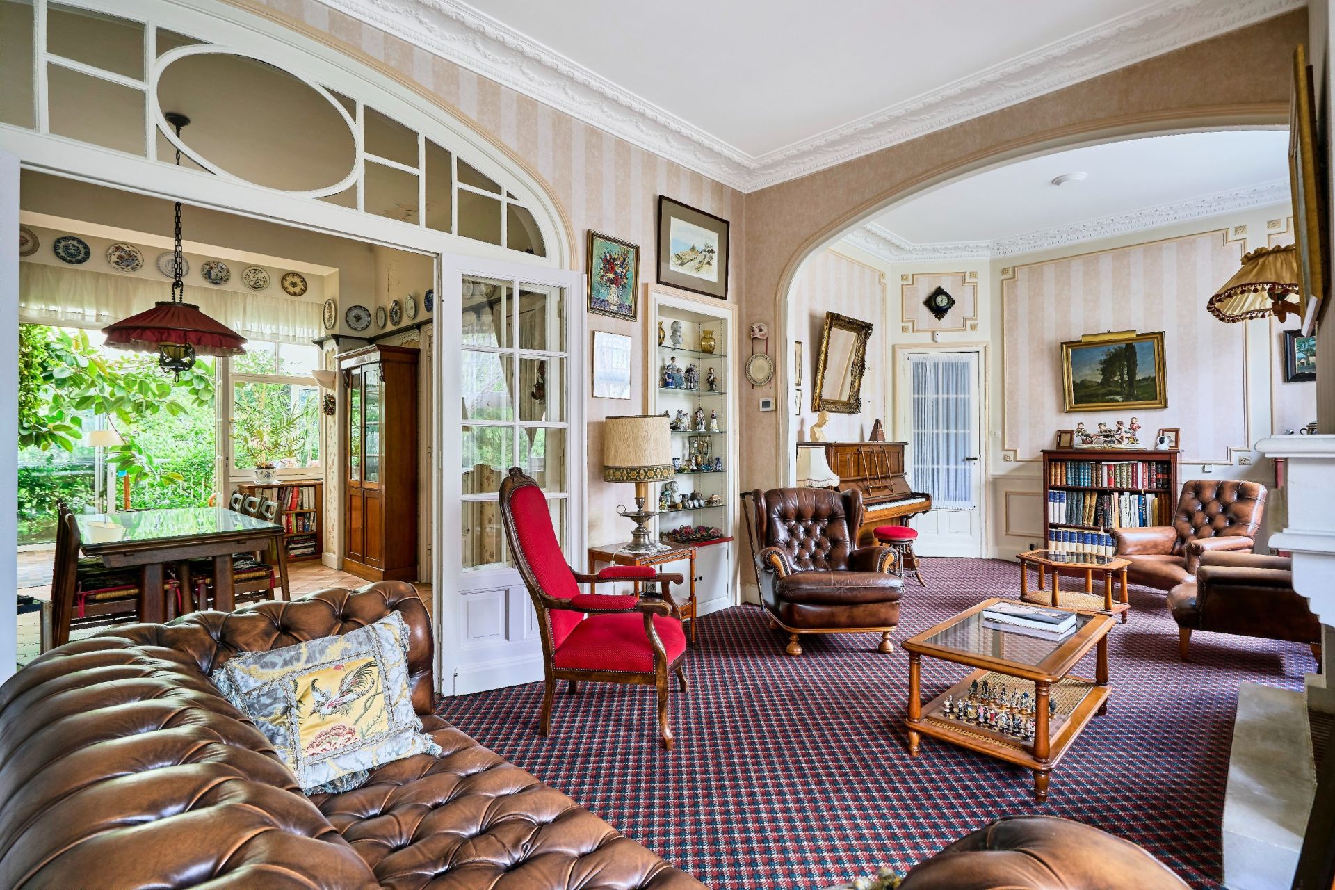 maison de luxe 8 Pièces en vente sur MARCQ EN BAROEUL (59700)