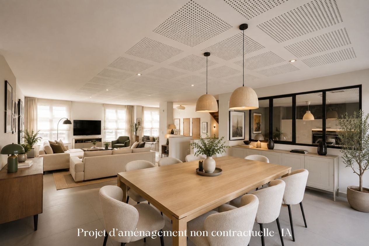 appartement de luxe 5 Pièces en vente sur LILLE (59800)