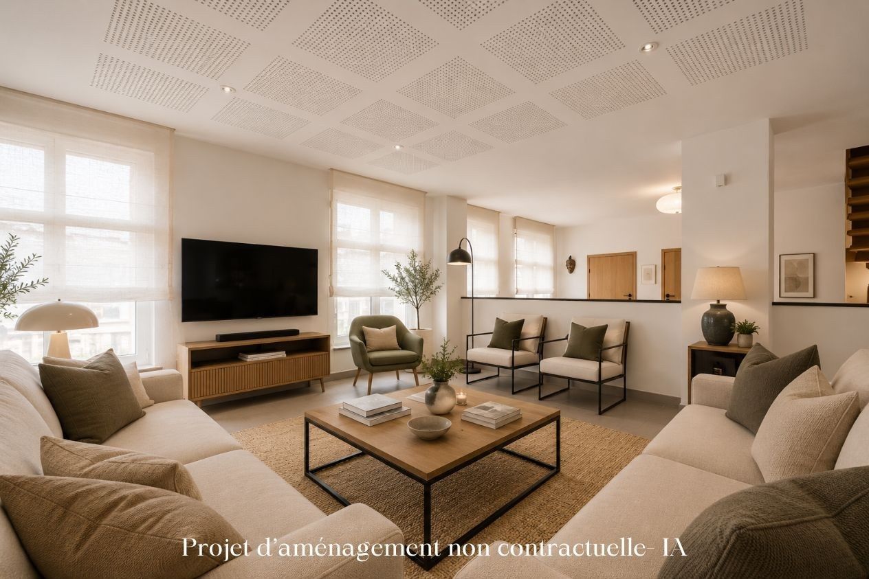 appartement de luxe 5 Pièces en vente sur LILLE (59800)
