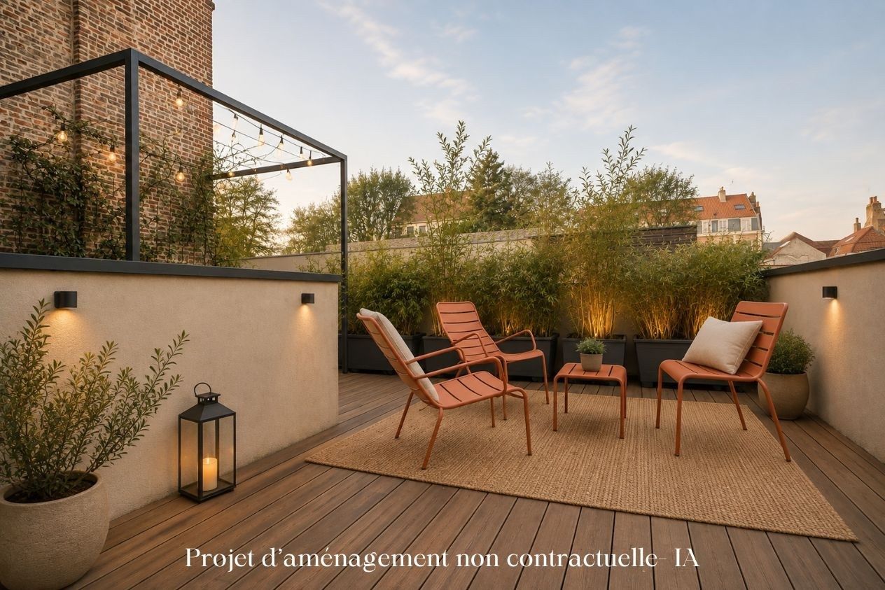 appartement de luxe 5 Pièces en vente sur LILLE (59800)