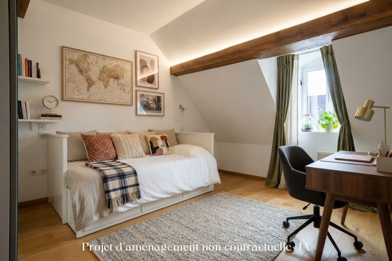 appartement de luxe 5 Pièces en vente sur LILLE (59800)