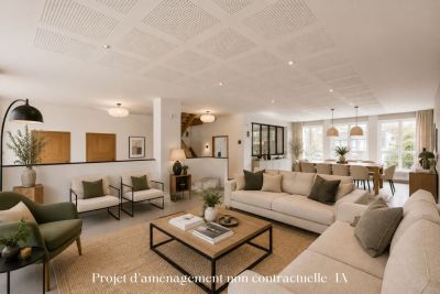 Vente Appartement de luxe Lille 5&nbsp;Pièces 216&nbsp;m²